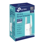 ⁦אקסס פוינט RE605X AX1800 WI-FI6 מבית TP-LINK⁩ – תמונה ⁦3⁩