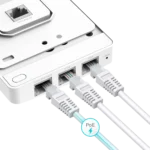 ⁦EAP615-Wall AX1800 Access Point מבית OMADA⁩ – תמונה ⁦3⁩