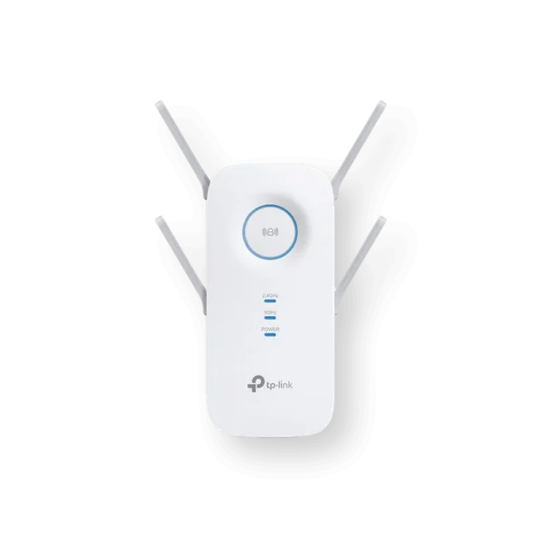 RE650 AC2600 Range Extender מבית TP-LINK
