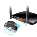 ZXHN F6005 GPON ONT מבית ZTE