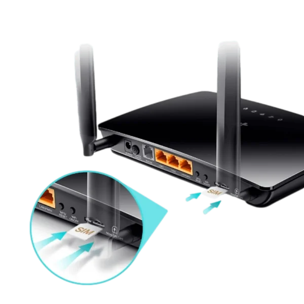 ZXHN F6005 GPON ONT מבית ZTE