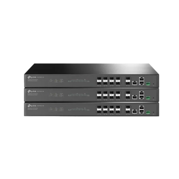 מערכת TL-DS-P7001-08 8P GPON OLT
