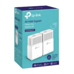 ⁦TL-PA7010 AV1000 Gigabit Kit מבית TP-LINK⁩ – תמונה ⁦3⁩