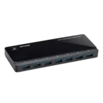 UH720 USB 3.0 7-Port Hub מבית TP-LINK