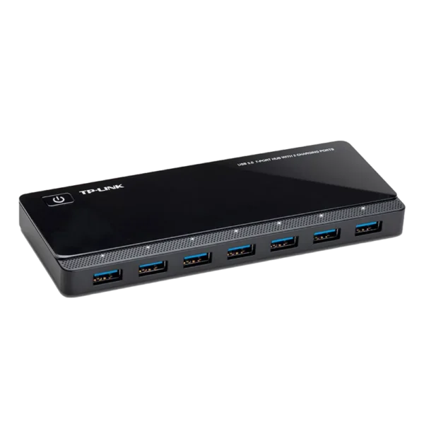 UH720 USB 3.0 7-Port Hub מבית TP-LINK