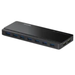 ⁦UH720 USB 3.0 7-Port Hub מבית TP-LINK⁩ – תמונה ⁦2⁩