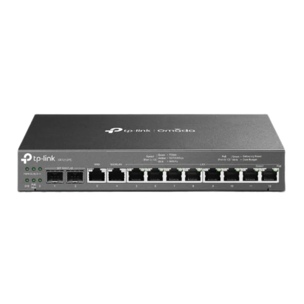 נתב VPN משולב ER7212PC מבית OMADA