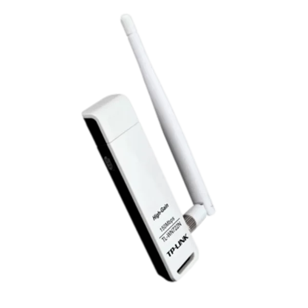 TL-WN722N Wireless USB Adapter מבית TP-LINK