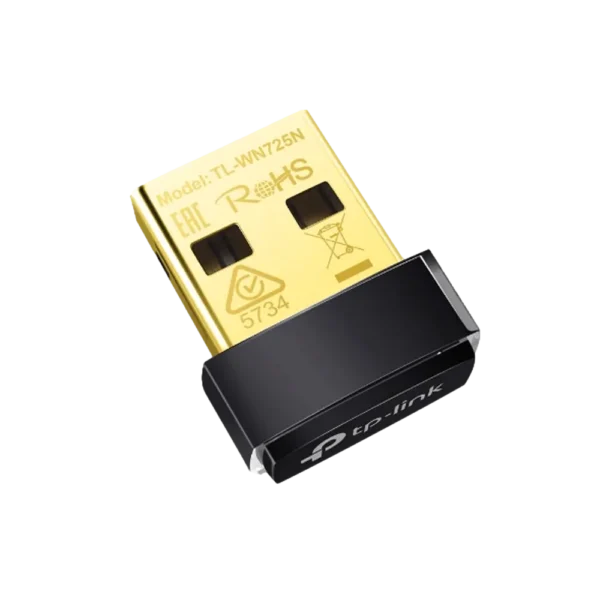 TL-WN725N Nano USB Adapter מבית TP-LINK