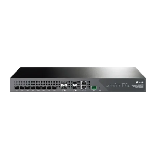 מערכת OLT עם שבב Broadcom DS-P7500-08 8P