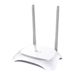 ⁦TL-WR840N Wireless N Router מבית TP-LINK⁩ – תמונה ⁦2⁩