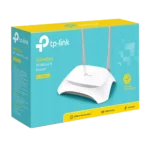 ⁦TL-WR840N Wireless N Router מבית TP-LINK⁩ – תמונה ⁦4⁩