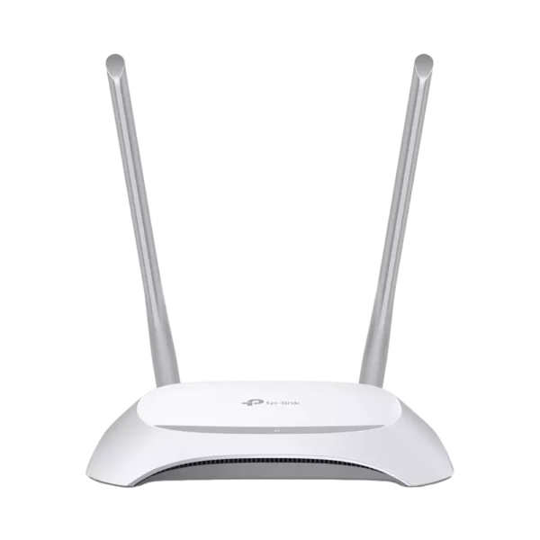 TL-WR840N Wireless N Router מבית TP-LINK
