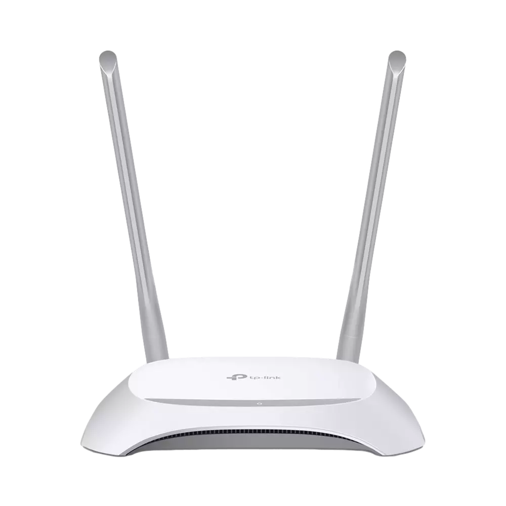 99360-840-00-4 TL-WR840N Wireless N Router מבית TP-LINK – תמונה 1