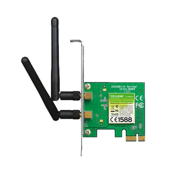 WN881ND Wireless N PCI Express מבית TP-LINK