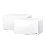 ‎‏(2-PACK) HALO H90X AX6000 מבית MERCUSYS
