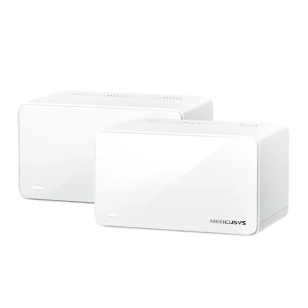 ‎‏(2-PACK) HALO H90X AX6000 מבית MERCUSYS