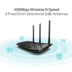 ⁦TL-WR940N Wireless N Router מבית TP-LINK⁩ – תמונה ⁦4⁩