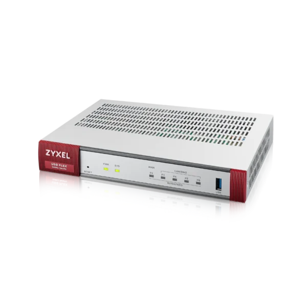 Zyxel VPN firewall USG FLEX 100‎