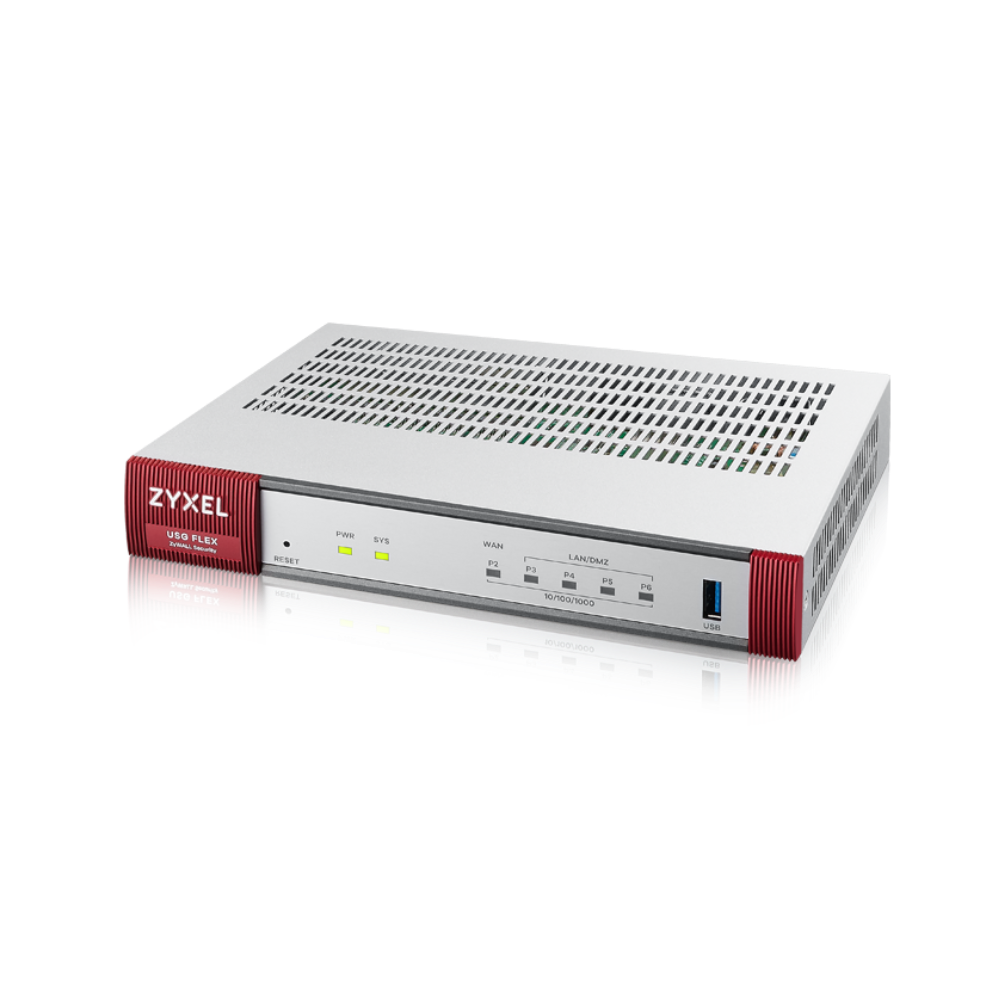 99361-100-00-2 Zyxel VPN firewall USG FLEX 100 – תמונה 1