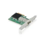 ⁦כרטיס רשת ‏SFP+  Zyxel XGN100F⁩ – תמונה ⁦2⁩