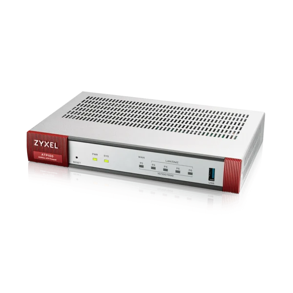 חומת אש ‏‎ Zyxel ZyWALL ATP100 Firewall