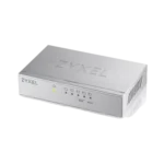 Zyxel‏ ‏GS-105B ‎‏ מתג מתכתי 5 פורטים
