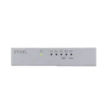 ⁦Zyxel‏ ‏GS-105B ‎‏ מתג מתכתי 5 פורטים⁩ – תמונה ⁦2⁩