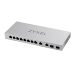 מתג מנוהל 12 פורטים ‏G‏10‏XGS1210 ‎‏ ‏Zyxel