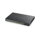 ⁦מתג מנוהל 28 פורטים +Zyxel GS1920-24HPv2 PoE⁩ – תמונה ⁦4⁩