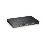 ⁦מתג מנוהל 28 פורטים +Zyxel GS1920-24HPv2 PoE⁩ – תמונה ⁦2⁩