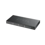 ⁦מתג מנוהל 50 פורטים ‏Zyxel GS1920-48HPV2⁩ – תמונה ⁦3⁩