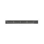 ⁦מתג מנוהל 50 פורטים ‏Zyxel GS1920-48HPV2⁩ – תמונה ⁦2⁩