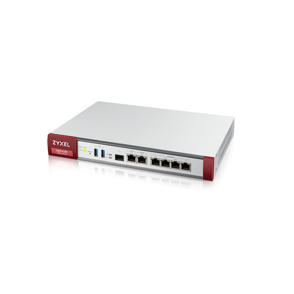 99361-200-00-2 Zyxel VPN firewall USG FLEX 200 – תמונה 1