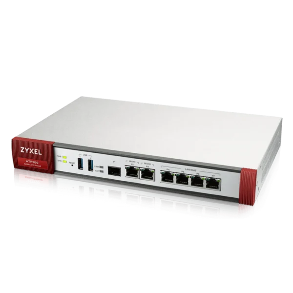 חומת אש ‏‎ ZyWALL ATP200 Firewall ‎מבית ‏Zyxel