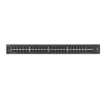 ⁦מתג מקצועי Zyxel XGS2210-52⁩ – תמונה ⁦2⁩