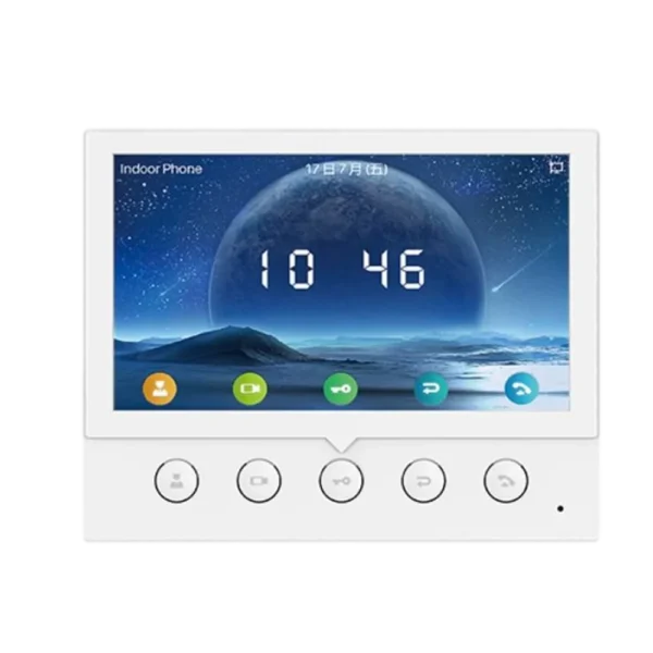 מסך שליטה FANVIL I52W SIP
