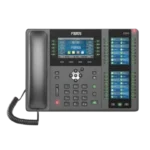 טלפון מנהלים IP מתקדם לעסקים FANVIL X210
