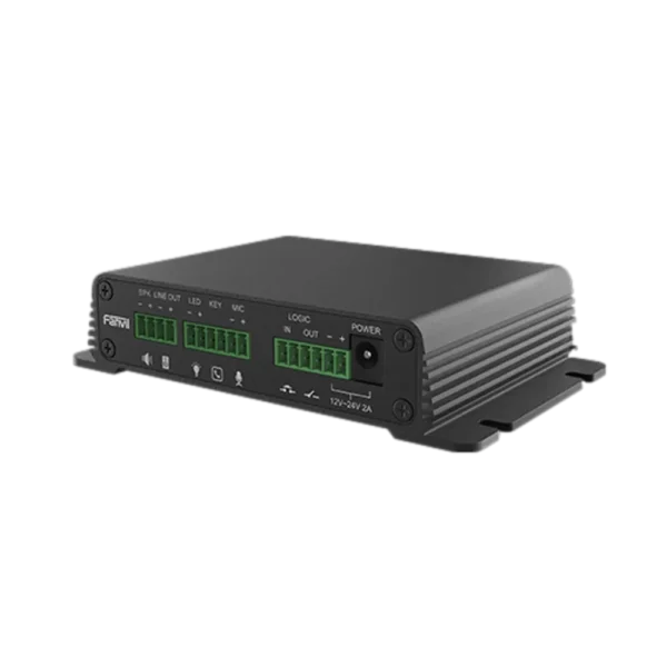 מתאם אנלוגי FANVIL PA2S Gateway