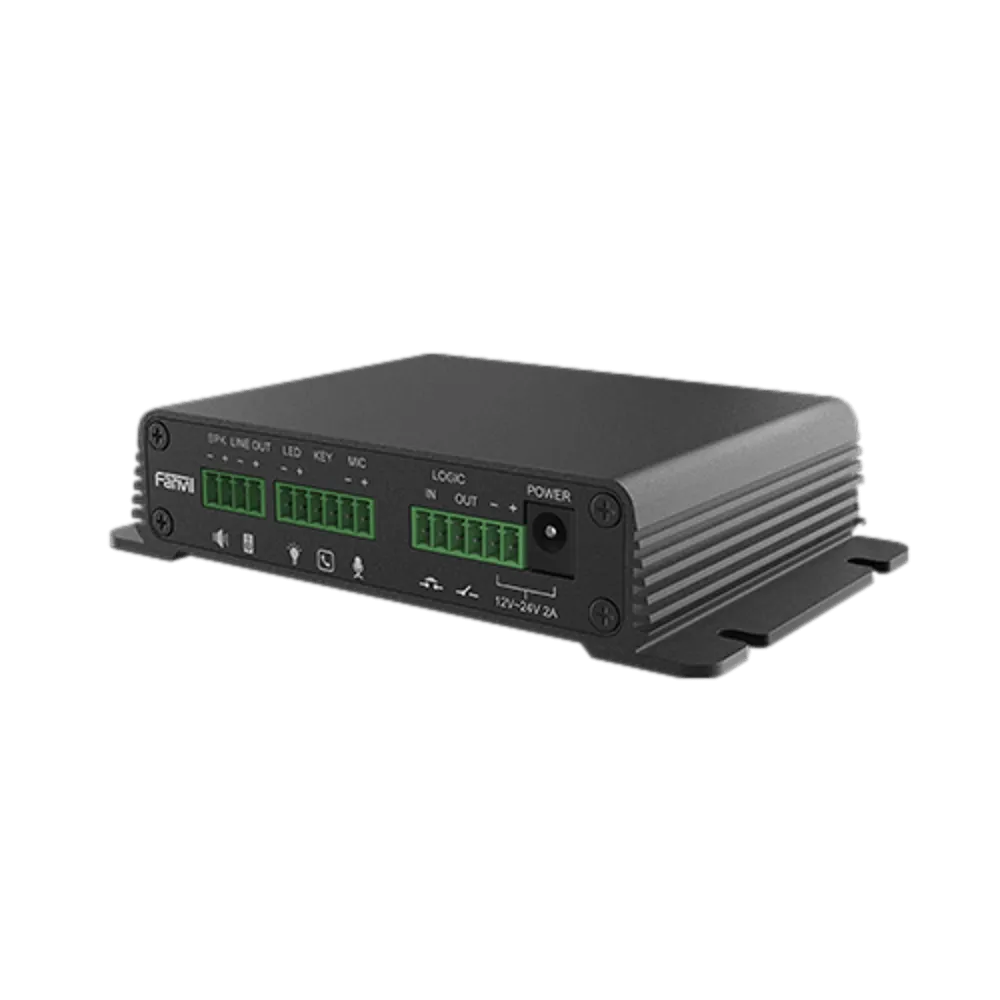 99364-210-23-1 מתאם אנלוגי FANVIL PA2S Gateway – תמונה 1