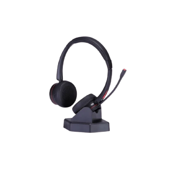 ערכת ראש לשתי אוזניים בחיבור Bluetooth+מיקרופון המיועד לשיחות MRD-890DBT