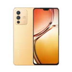 סמארטפון vivo V23 5G בצבע זהב שמש