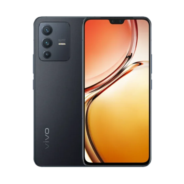 סמארטפון vivo V23 5G בצבע שחור חלל