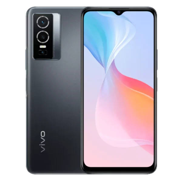 סמארטפון Y76 5G vivo בצבע שחור לילה