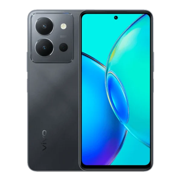 סמארטפון vivo דגם Y36 בצבע מטאור שחור