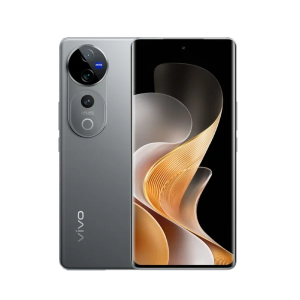 סמארטפון vivo דגם V40 5G בצבע אפור