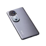 ⁦סמארטפון vivo דגם V40 5G בצבע אפור⁩ – תמונה ⁦2⁩