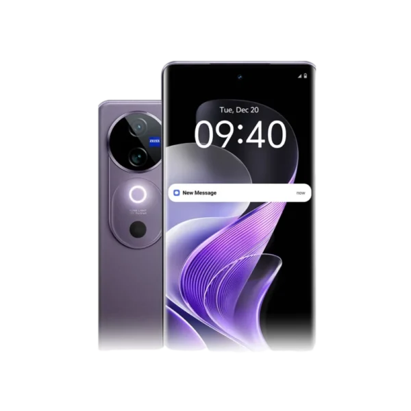 סמארטפון vivo דגם V40 5G בצבע סגול