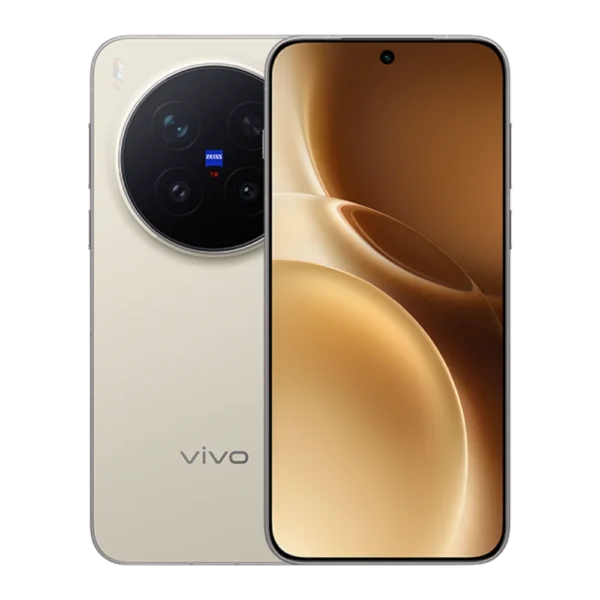 סמארטפון דגם Vivo X300 Pro 5G 16+512GB בצבע חום מבית Vivo