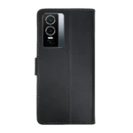 ⁦כיסוי עור ספר Y76 שחור MIR MVC20⁩ – תמונה ⁦2⁩